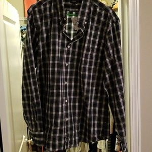J crew button up shirt